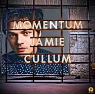 Jamie Cullum: Momentum - portada mediana