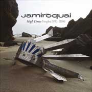 Jamiroquai: High Times: Singles 1992-2006 - portada mediana