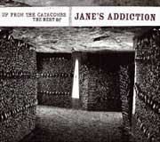 Jane's Addiction: Up From The Catacombs: The Best Of - portada mediana