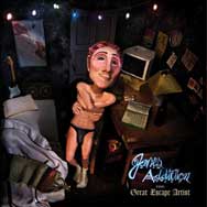 Jane's Addiction: The great escape artist - portada mediana