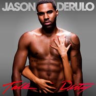 Jason Derulo: Talk dirty - portada mediana