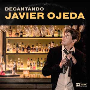 Javier Ojeda: Decantando - portada mediana