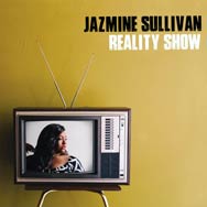 Jazmine Sullivan: Reality show - portada mediana