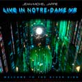 Jean-Michel Jarre: Welcome to the other side: Live in Notre-Dame VR - portada reducida