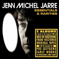 Jean-Michel Jarre: Essentials & Rarities - portada mediana