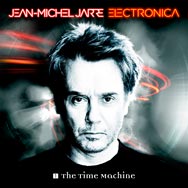 Jean-Michel Jarre: Electronica 1: The time machine - portada mediana