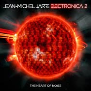 Jean-Michel Jarre: Electronica 2: The heart of noise - portada mediana