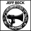 Jeff Beck: Loud hailer - portada reducida