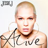 Jessie J: Alive - portada reducida