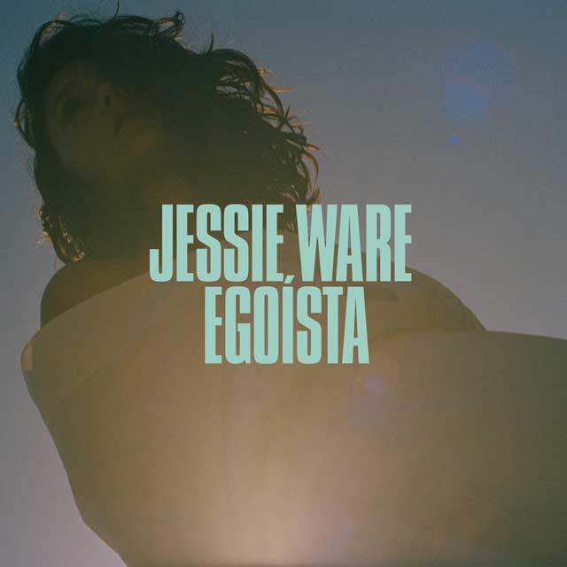Jessie Ware: Egoísta - portada