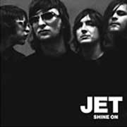 Jet: Shine on - portada mediana