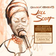 Jill Scott: Golden moments - portada mediana