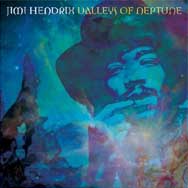 Jimi Hendrix: Valleys of Neptune - portada mediana