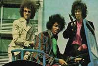 Jimi Hendrix grupo