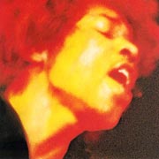 Carátula del Electric Ladyland, Jimi Hendrix