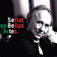 Joan Manuel Serrat: Serrat en Bellas Artes - portada mediana