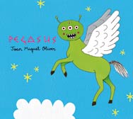 Joan Miquel Oliver: Pegasus - portada mediana