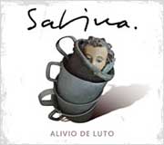 Joaquín Sabina: Alivio de luto - portada mediana