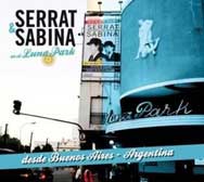 Joaquín Sabina: En el Luna Park - con Joan Manuel Serrat - portada mediana