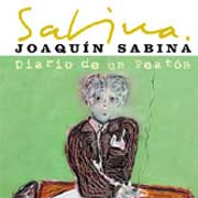 Joaquín Sabina: Diario de un peatón - portada mediana
