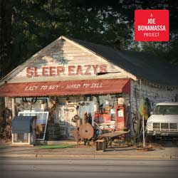 Joe Bonamassa: Easy to buy, hard to sell - The Sleep Eazys - portada mediana