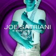 Joe Satriani: Is there love in space? - portada mediana