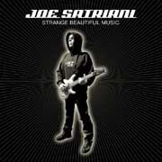 Joe Satriani: Strange beautiful music - portada mediana