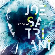 Joe Satriani: Shockwave supernova - portada mediana