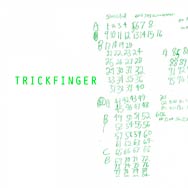 John Frusciante: Trickfinger - portada mediana