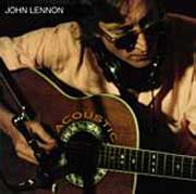 John Lennon: Acoustic - portada mediana