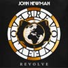 John Newman: Revolve - portada reducida