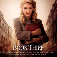 John Williams: The book thief - portada mediana