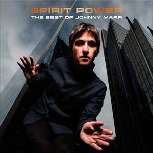 Johnny Marr: Spirit power: The best of - portada mediana