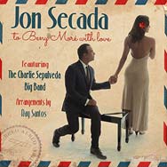 Jon Secada: To Beny Moré with love - portada mediana