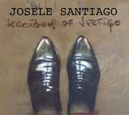 Josele Santiago: Lecciones de vértigo - portada mediana
