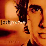 Josh Groban: Closer - portada mediana