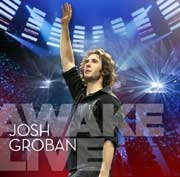 Josh Groban: Awake Live - portada mediana