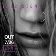 Joss Stone: LP1 - portada mediana
