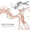 Joss Stone: Water for your soul - portada reducida