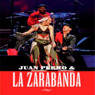 Juan Perro: Juan Perro & La Zarabanda - portada mediana