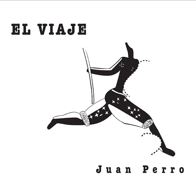 Juan Perro: El viaje - portada