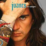 Juanes: Mi sangre - portada mediana