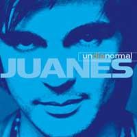 Juanes: Un día normal - portada mediana