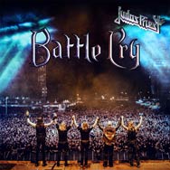 Judas Priest: Battley cry - portada mediana