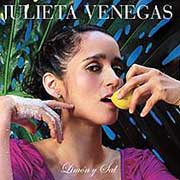 Julieta Venegas: Limón y sal - portada mediana