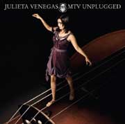 Julieta Venegas: MTV Unplugged - portada mediana