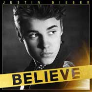 Justin Bieber: Believe - portada mediana