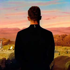 Justin Timberlake: Everything I thought it was - portada mediana