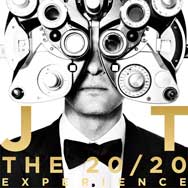 Justin Timberlake: The 20/20 Experience - portada mediana