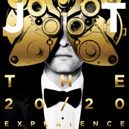 Justin Timberlake: The 20/20 Experience (2 of 2) - portada mediana